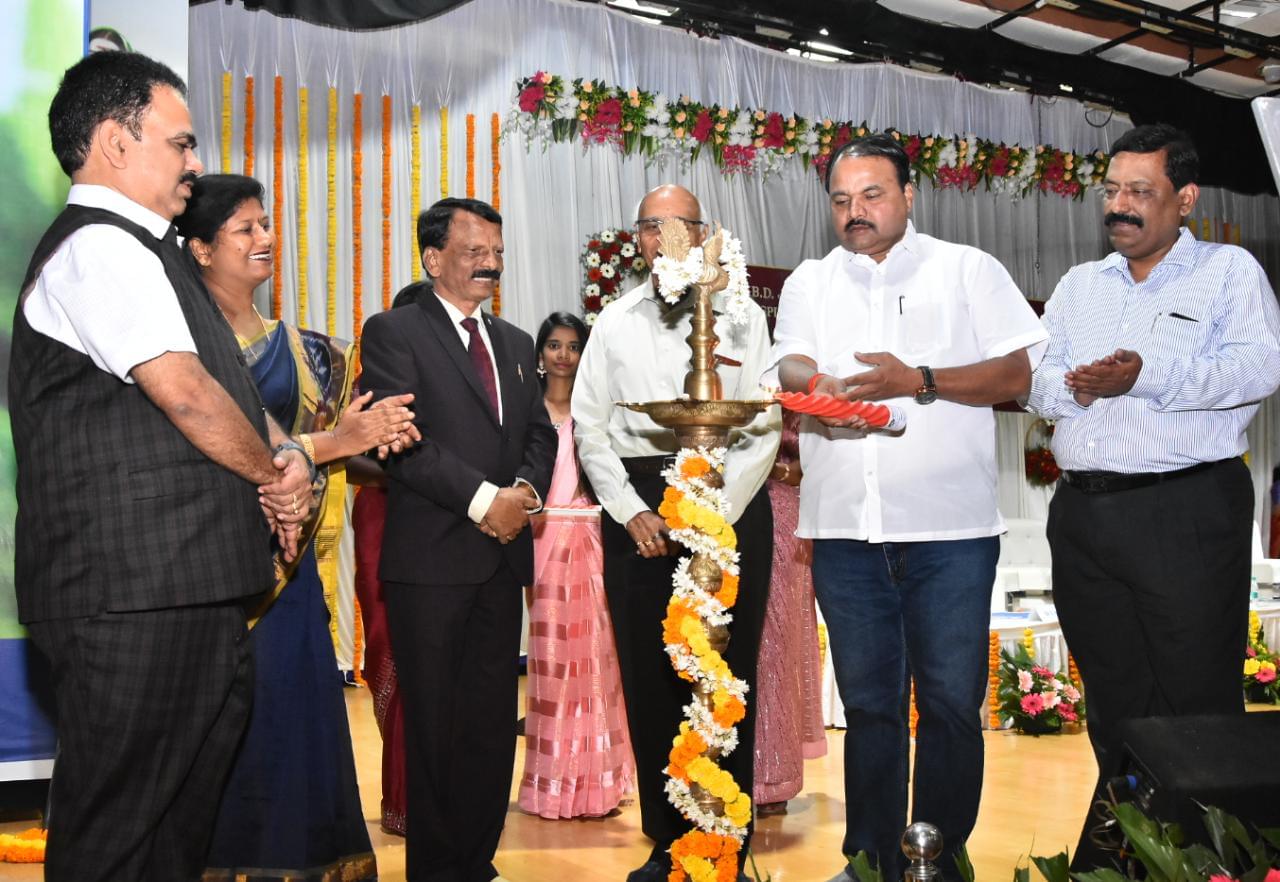 Dr. B.D. Jatti Homoeopathic Medical College, Hospital & Post Graduate Research Centre Dharwad Annual Gathering photo 7